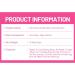 Hair Removal Wax Paper (yellow) - Buy Online on GoSupps.com