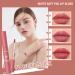3 PCS Nude Matte Liquid Lipstick Set - Long-Lasting, Waterproof, and Moisturizing Lip Tint - Non-stick Cup, Natural Matte Velvet Finish - Perfect for Women and Girls - Buy Online on GoSupps.com