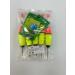 QualyQualy 5-Piece EVA Fishing Set + 10 Smelly Light Poses - Bright Lighting Kit for Enhanced Fishing - 10g Swimming Capacity - Buy Online on GoSupps.com