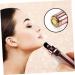 Housoutil Women's Electric Hair Remover - Face Shaver Beard Trimmer & Eyebrow Shaper - USB Rechargeable Razor for Smooth Skin - Buy Online on GoSupps.com