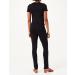 Noppies Maternity Women's Nursing Jumpsuit - Black Overalls (Size S) - Buy Online on GoSupps.com