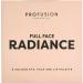 PROFUSION COSMETICS FULL FACE PALETTE RADIANCE | 8 SHADE EYE FACE & LIP PALETTE - Buy Online on GoSupps.com