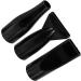 Angoily 6 Pcs Pet Water Blower Hairdryer Blow Dryer Diffuser Accessories Hairdressing Tool Styling Tool Hair Styling Nozzle Dryer Nozzle Replacement The Dog Abs Mouthpiece 12.00X6.10X4.00CMx2pcs Blackx2pcs - Buy Online on GoSupps.com