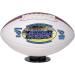 Ballstars Personalized Custom Mid 9 Inch Football | Official Size 3 | Customized Football Trophy for Coach  Dad  Any Football Fan Mid Size Football with Base - Buy Online on GoSupps.com