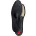 Pedag Viva Sneaker Orthotic with Arch Support - Black (M12/EU45) - Buy Online on GoSupps.com