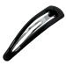 20 Black Hair Clips Set | Stylish Hair Accessories for All Hair Types | International Shipping Available - Buy Online on GoSupps.com