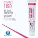 Dynarex Zinc Oxide Ointment 72-Pack 1 oz. Tubes - Skin Barrier Diaper Rash Relief - Buy Online on GoSupps.com