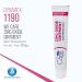 Dynarex Zinc Oxide Ointment 72 ct. - Protects, Soothes, and Prevents Diaper Rash and Skin Irritation - Buy Online on GoSupps.com