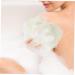 5 Pcs Home Bubble Making Ball Set - Practical Bath Puff & Towel Accessories for Spa-Like Relaxation - Buy Online on GoSupps.com