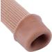 Toe Silicone Gel Protector Tubes for Ingrown Toenails & Callus Relief | 15 cm Corn Cushion Caps - Pain Relief for Running & Blisters - Buy Online on GoSupps.com