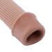 Silicone Toe Pad Tube for Pain Relief and Protection - Cuttable Gel Bandage Sleeve - Buy Online on GoSupps.com