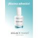 Legacy Nails 0.5oz Brush-on Nail Glue & Resin - Water-Resistant Adhesive for Quick Nail Tips Bonding, Repairs, Crystals & Decorations - Strong & Durable - Buy Online on GoSupps.com