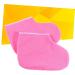 minkissy Thehandy Spa Gloves Work Gloves for Women Working Gloves for Women Women's Gloves Paraffin Wax Foot Cover Wax Sock Wax Work Gloves Wax Mittens Was Bath Foot Cover Tool Miss Care medium Pink - Buy Online on GoSupps.com