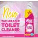 Stardrops The Pink Stuff Miracle Toilet Cleaner 750ml - Buy Online on GoSupps.com
