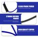 Resistance Bands with Handles 8 Shaped Boxing Resistance Bands Tension Rope Exercise Bands Elastic Workout Bands Resistance for Arm Abdomen Sporting Products - Buy Online on GoSupps.com