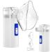Portable Nebulizer: Quiet Home Inhaler for Adults & Kids - Two Modes for Travel - Self-Cleaning Breathing Machine - Buy Online on GoSupps.com