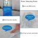 40 Count Dog Training Pads Extra Large Puppy Pads Disposable Absorbent & Leak-Proof XL Pet Pee Pads Housebreaking Supplies for Large Dogs Puppies Cats Rabbits and Kids - 36x32 Inch Blue - Buy Online on GoSupps.com