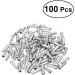 WINOMO 100Pcs Alloy Bike Brake Cable Cap End Tips - Road Mountain Bicycle Crimp Accessories - Buy Online on GoSupps.com