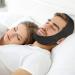 Adjustable Anti-Snoring Chin Strap for CPAP Users - Effective Snoring Solution for Mouth Breathers - Breathable Stop Snoring Head Band for Reducing Sleep Aids - Buy Online on GoSupps.com