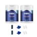 Mof Chef Powder 100/200/300g/ Mof Chef Cleaning Powder Heavy Duty Degreaser Cleaner Mof Chef Protective Kitchen Cleaner All Purpose Cleaner Powder Stubborn Grease & Grime Remover (200g)