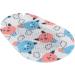 Self-Adhesive Eye Patches for Vision Training | Comfortable Orthoptic Bandages - Panda Balloon Pattern - Buy Online on GoSupps.com