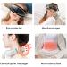 Premium 5V Electric Heating Pad Portable Neck Protector & Warm Plate for Ultimate Comfort - Buy Online on GoSupps.com