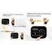 Rehabilitation Robot Gloves Finger Hand Function Rehabilitation Trainer for Cerebral Palsy Arthritis Stroke Hemiplegia Patient(Size:M Color:Right Hand) Medium Right Hand - Buy Online on GoSupps.com