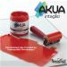 Akua Intaglio Water-Based Ink  8-Ounce Jar  Carbon Black 8 oz Carbon Black - Buy Online on GoSupps.com