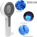 Portable Woods Lamp Skin Analyzer Professional Magnifying Analyzer Rechargeable Skin Detector for Esthetician/Skin Testing/Pet Fungus Detection 16 LED Light + 4 Hour Endurance - Buy Online on GoSupps.com