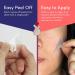 SKIN Large Square Acne Pimple Patch Value Pack - Hydrocolloid & Salicylic Acid for Clear Skin (20 Patches 30 Days Supply) - Fast International Shipping - Buy Online on GoSupps.com