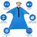 Kangxysq Compression Socks for Autism & ADHD | Calming Therapy Sensory Sack | Stress Relief & Tactile Play - Sky Blue - Buy Online on GoSupps.com