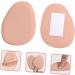 High Heel Insoles for Women - 5 Pairs Gel Forefoot Cushions & Ball of Foot Pads for Comfort | Closed Toe High Heels Support - Buy Online on GoSupps.com