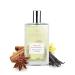 Cremo Spice & Black Vanilla Cologne Spray 3.4 Oz - Vibrant Spices, Tobacco & Black Vanilla - Buy Online on GoSupps.com