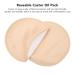 Castor Oil Pack Set - Skin-Friendly Waterproof Body Wrap (Khaki) for Pain Relief & Wellness | International Shipping - Buy Online on GoSupps.com