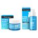 Neutrogena Hydro Boost Complete Care Set (2 products) Ultra Hydrating Serum (30 ml) + Aqua-Gel (50 ml)