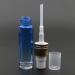 Buy PXYELEC 7-Piece Mini 10ml Blue Spray Glass Bottles - Refillable Atomizer Pumps for Travel Party & Gifts - Buy Online on GoSupps.com