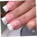 FOMIYES Nail Gel Nail Extension Glassine Gelt Nail Wraps Fiber Extension Fiberglass Nail Nails Gel Fiber Glasses Nail Fiber Nails Manicure Woman - Buy Online on GoSupps.com
