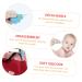 Baby Suction Bowl & Nasal Aspirator Set | Booger Sucker for Newborns - Buy Online on GoSupps.com