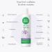 Fresh Monster Kids Bubble Bath - 2X Super Concentrated Hypoallergenic Lavender Bubble Bath for Kids - 8.5oz - Buy Online on GoSupps.com
