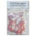 Toppercake Edible Lilac & Pink Swallowtail Butterfly Wafer Cup Cake Topper Decorations (Pack of 24)