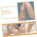 FOMIYES 4 Pairs Forefoot Tabi Set - Korean Version Women's Sebs | Comfortable Foot Pads for Everyday Wear - Buy Online on GoSupps.com