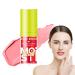 Miake Lip Oils - Moisturizing Lip Oil - Clear Lip Oil for Sexy Full Lips High Color Plumping Lip Oil Everyday Party on the Miake