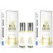 BlueQueen White London Roll On Perfume Pheromone Infused Essential Oil Perfume Cologne - Unisex For Men and Women - 0.27 Oz Pack of 2 - Buy Online on GoSupps.com