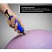 Presta to Schrader Valve Adapter for Air Compressor | Bike Tire Pump Nozzle for Balls and Inflatables - Buy Online on GoSupps.com