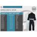 PFG Essential Karate Pants - Lightweight Unisex Special Edition White Size 5 - Buy Online on GoSupps.com
