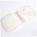 5pcs Loofah Shower Rub & Exfoliator Pads - Makeup Remover Bath Scrubber & Facial Scrubber for Ultimate Skin Care - Square Loofa Sponge Pack - Buy Online on GoSupps.com