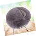 Buy Homsfou USB Heated Foot Warmer Pillow & Back Massage Cushion - Ultimate Comfort Slippers for Women - Buy Online on GoSupps.com