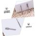 Housoutil 1pc Tungsten Steel Grinding Head Nail Drill Nail Grinding Electric Nail Filer Nail Accessories Acrylic Nails Drill Bit Nail Art Tools Nail Polishing Heads Pedicure Electrical Tools 4x0.5cm Silver - Buy Online on GoSupps.com