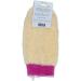 ecoTools Ramie Bath Mitt - Assorted Colors | Eco-Friendly Exfoliating Mitt - Buy Online on GoSupps.com