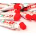 Pack of 50 Multi-purposed Small-Size 3g/0.1o.z Portable Health Convenient Mint-Flavor Bulk Toothpastes for Dental kit Personal Oral Care Traveling Hotel Supplies Party Guests - Buy Online on GoSupps.com